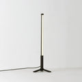 Minimalist Table Lamp Bedroom Bedside Desk Lamp Modern LED Lights Simple Hotel Lamps Homestay Night Light Home Lighting