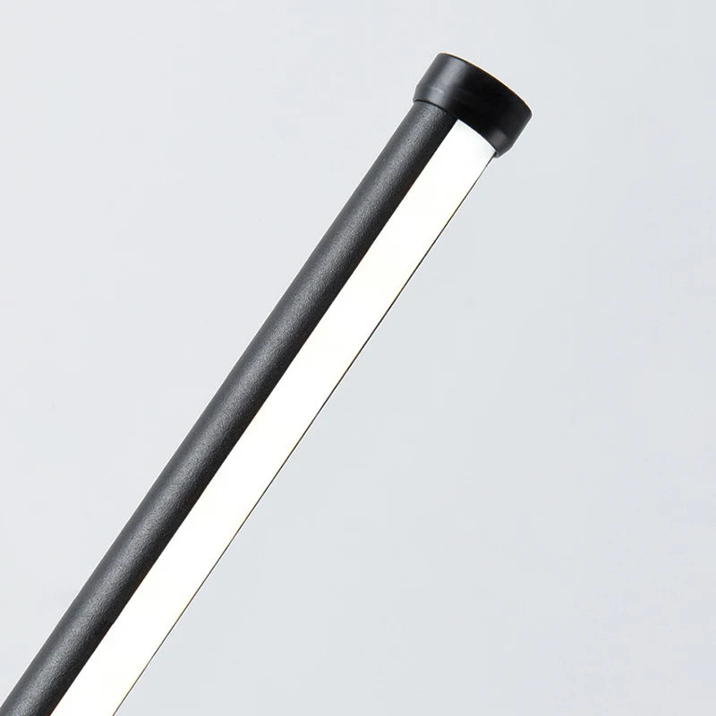 Minimalist Table Lamp Bedroom Bedside Desk Lamp Modern LED Lights Simple Hotel Lamps Homestay Night Light Home Lighting
