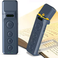 Book Lights for Reading at Night, Rechargeable Book Light Clip on - 3 Colors & 5
